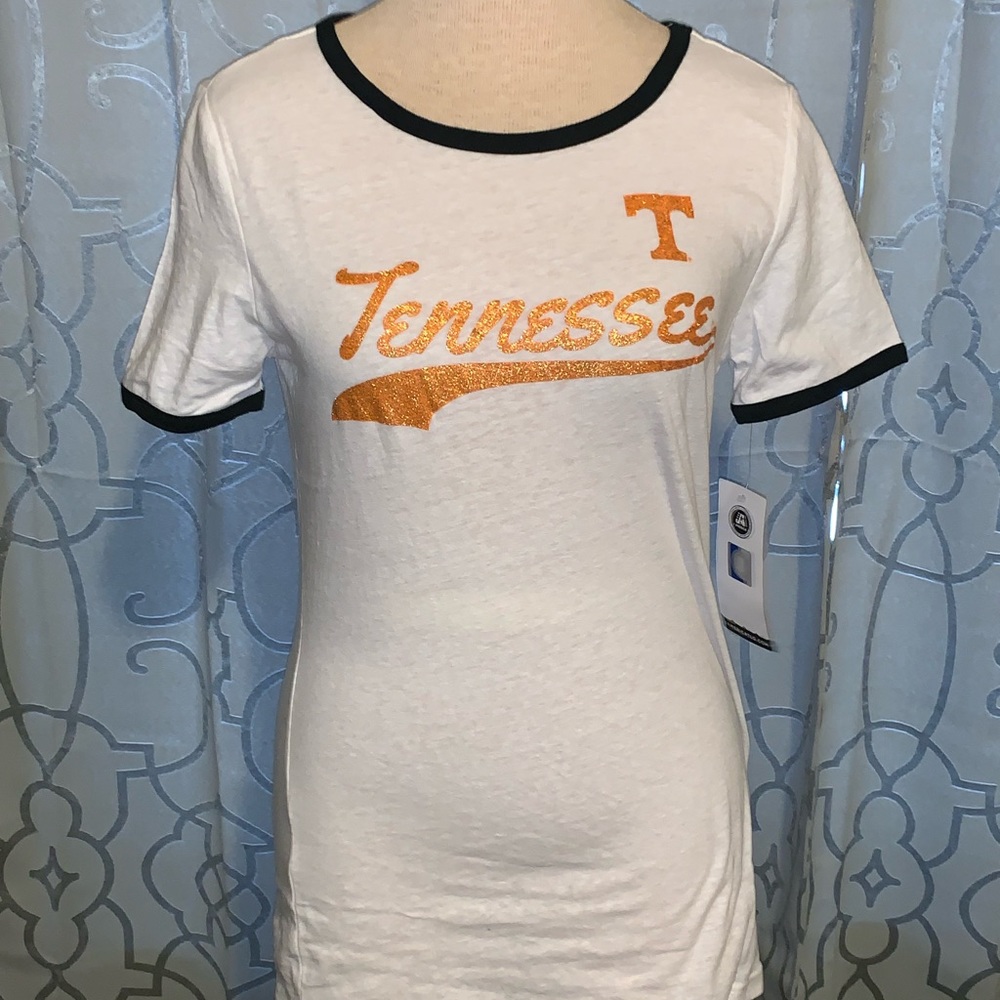 Tennessee Shirt Vintage Style Tee Sz M J. America